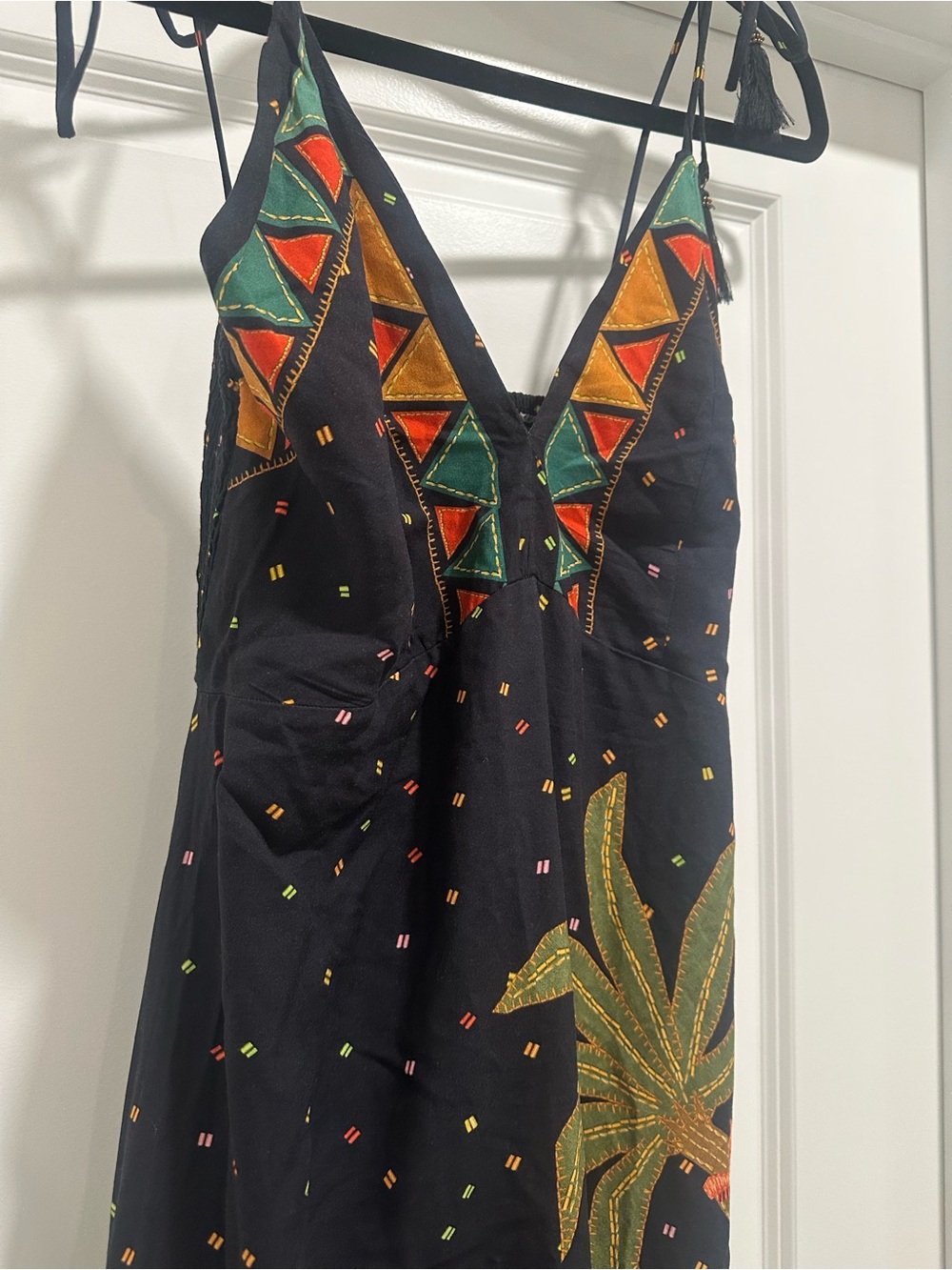 FARM Rio Ararueiro Dress - Picture 6 of 8